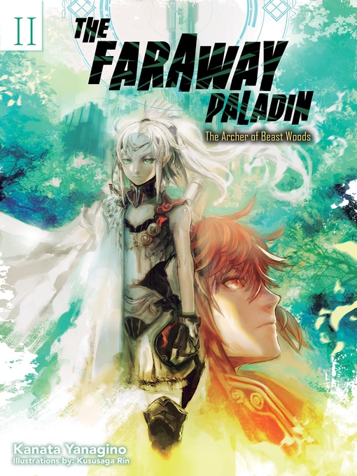 Cover of The Faraway Paladin, Volume 2